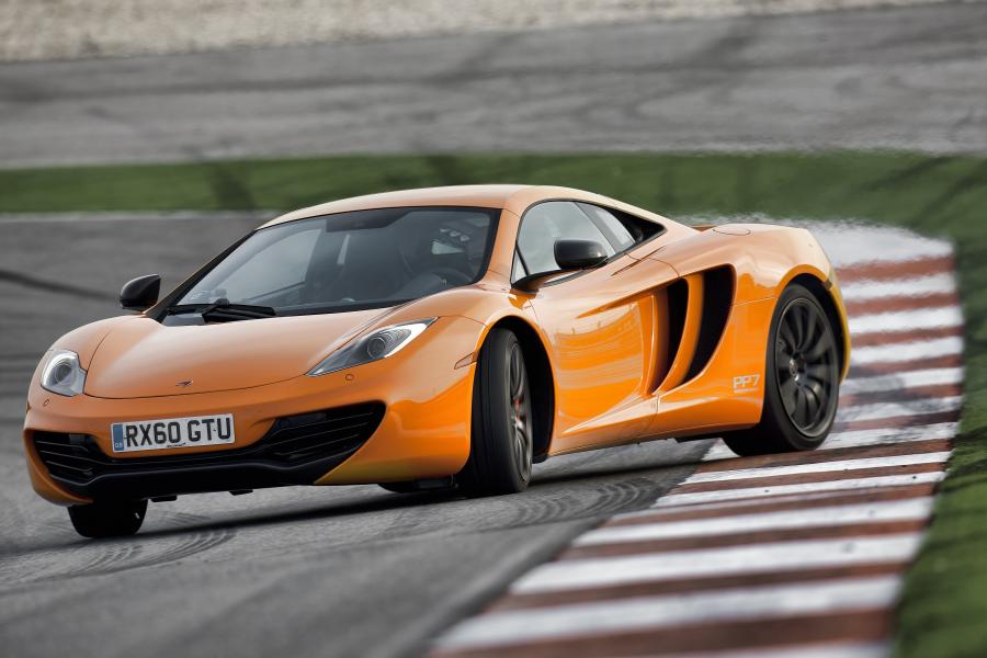  McLaren MP4-12C 2009 года  (фото 145 из 268)